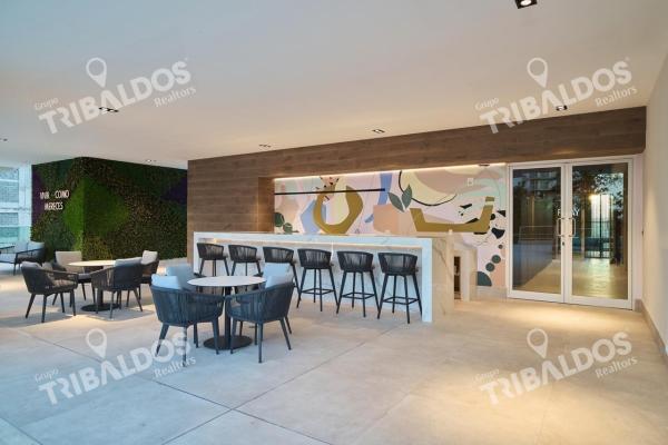 Apartamento en alquiler en hato pintado | edificio nuevo y línea blanca
