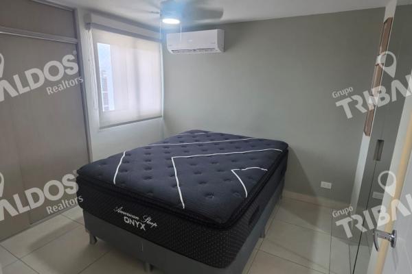 Alquiler de apartamento amoblado en panamá viejo residence