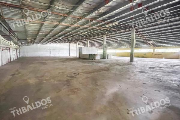 Office building with warehouses for sale