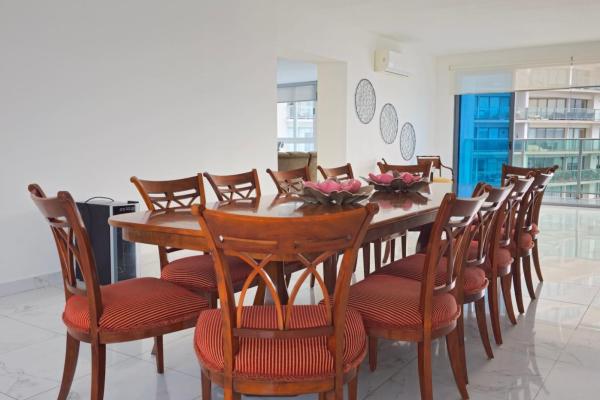 ¡ganga! penthouse frente al mar - 539 m2 - punta pacífica