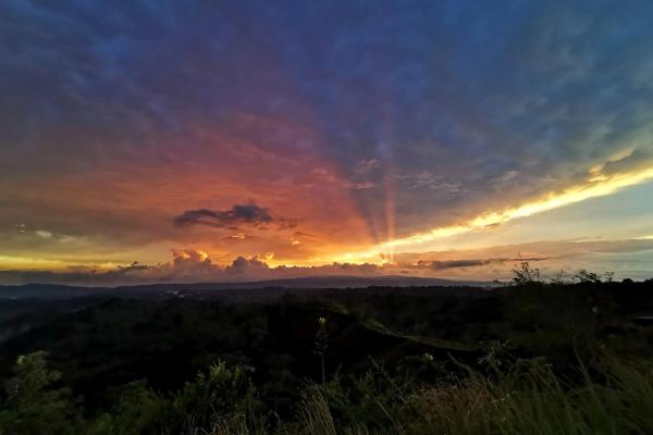15-hectare self-sufficient property
