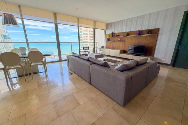 Apartamento en planta alta en punta pacífica, panamá