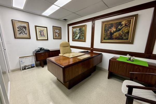 Alquiler de clinica en centro medico paitilla