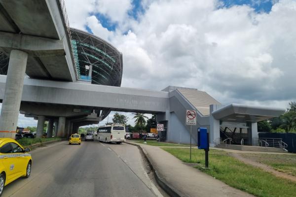 Venta de terreno en via panamericana