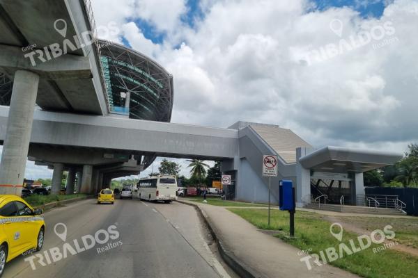 Venta de terreno en via panamericana