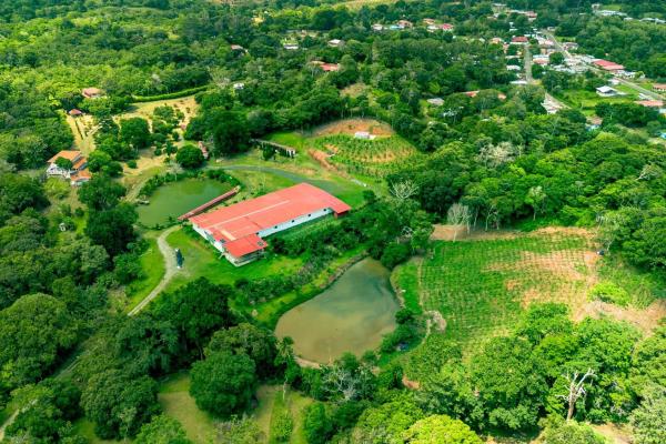 Excepcional finca rural en venta en capira