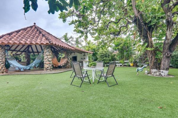 Casa de playa en punta barco: tu paraíso te espera