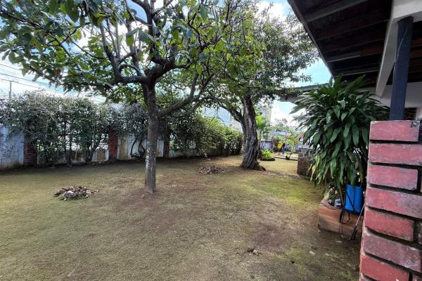 Venta de lote con mejoras