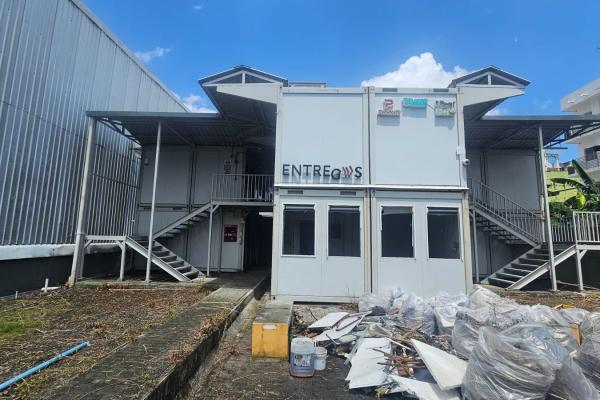 Terreno en venta rio abajo | 633.70 m2