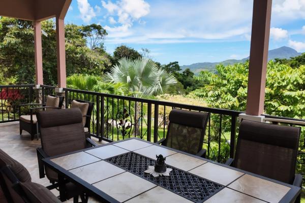 Stunning house for sale in trinity hills, panama