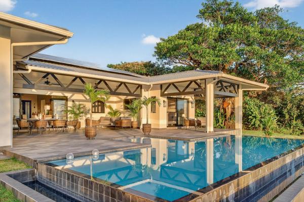 Casa con vista al mar en morrillo heights, veraguas
