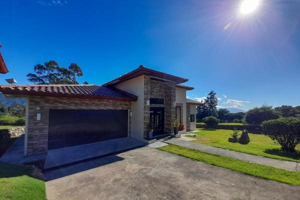 Excepcional casa en cerro verde estates, boquete