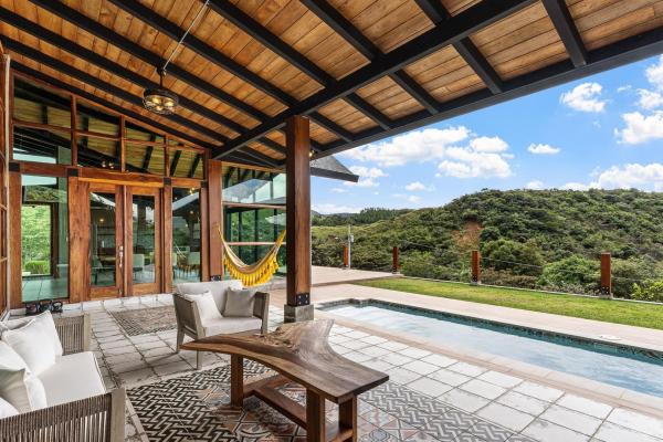 Casa de montaña de alta calidad con piscina en santa fe, veraguas