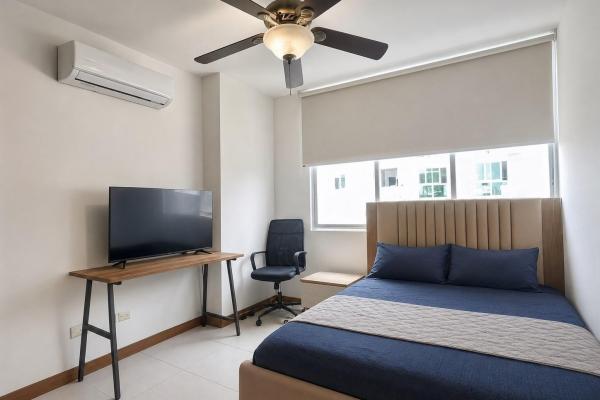 Se vende apartamento de 3 recamaras en el cangrejo