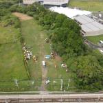 Commercial land for sale on ave. domingo díaz