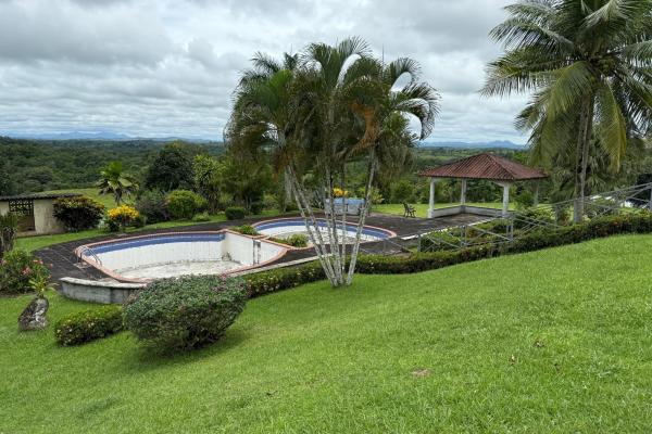 Land for sale in la chorrera