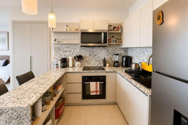 Apartamento con vista al mar en costa del este.
