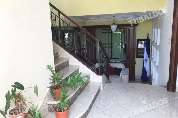 Casa en el avance 1