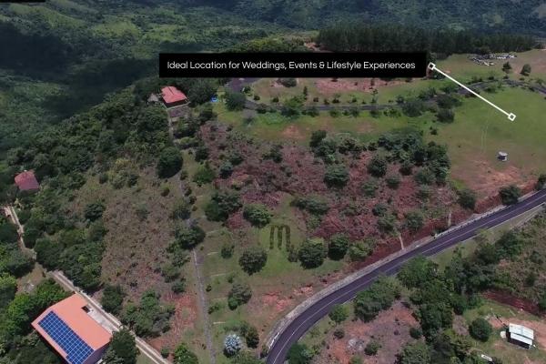 El nancito: ocean + mountain investment land