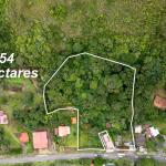 Excelente terreno comercial en bajo boquete panamá