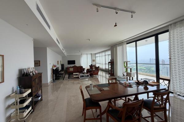 Exclusivo penthouse piso completo | vistas al océano | santa maria