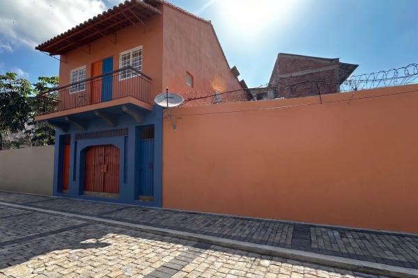 Building + lots (610 m²) for sale in barrio chino