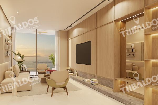 Venta de apartamento en costanera aqua bella vista