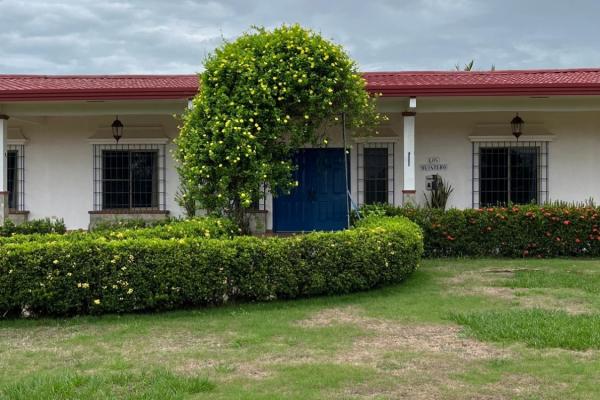 Farm with residence in ocú