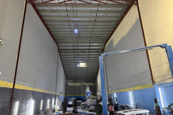 Alquiler de galera de 367.51m2 el crisol en p.h. galeras el crisol