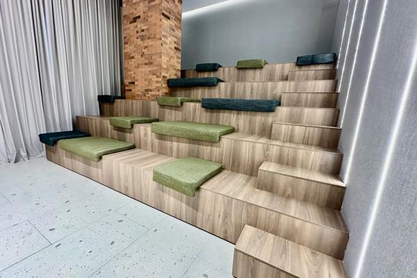 Alquiler de apartamento moderno tipo loft en coco del mar ph dovle