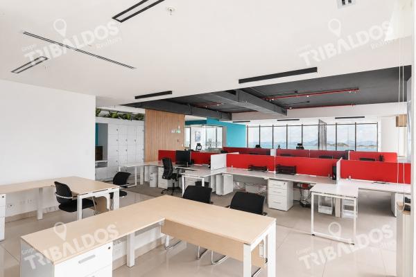 Furnished office for sale bicsa, 455 m² 8 parking