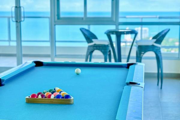 Apartamento de 1 habitación con bonita vista en venta en coronado, panamá