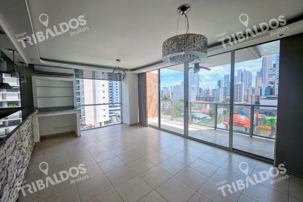 Venta de apartamento en ph tao san francisco