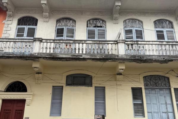 Santa ana calle 17 edificio en venta