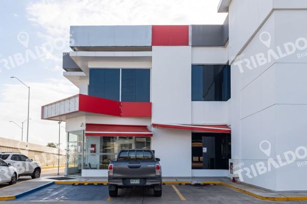 Commercial space for rent in the azuero business and financial center