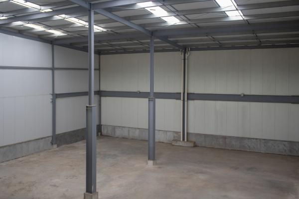 Venta o alquiler de galera en zona uno terminal industrial