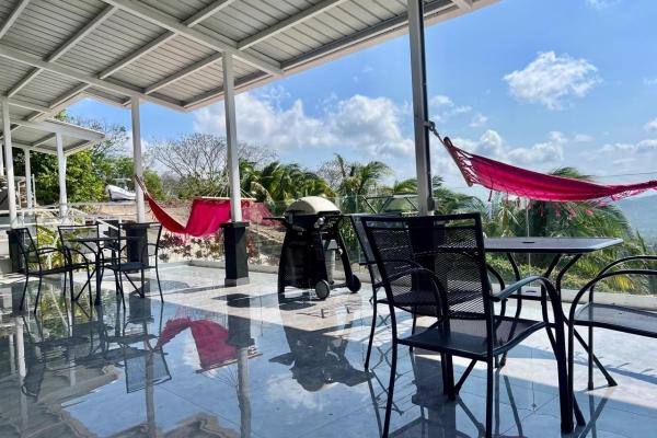 Ocean view loft, 2 bedroom
