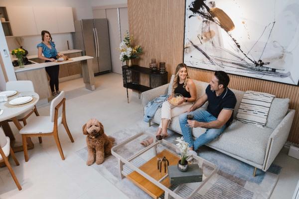 Pre-venta de apartamento en ph mi condado