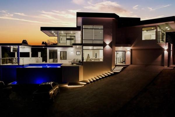 Modern ocean view home in los destiladeros