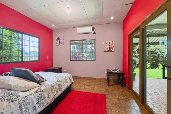 4-bedroom hacienda-style home in david
