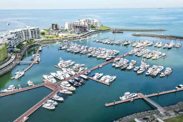 Venta de terreno en ocean reef, punta pacifica
