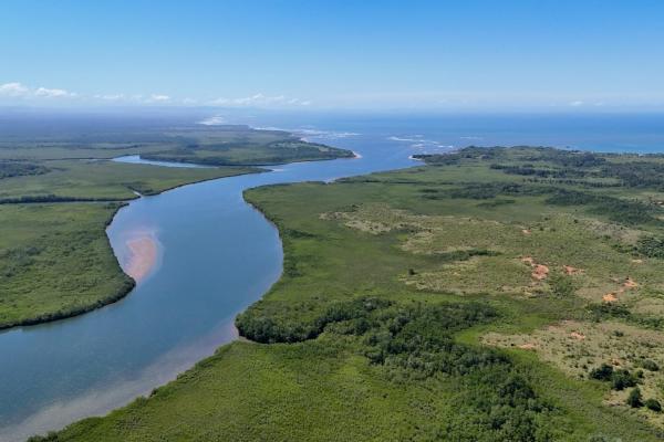 Commercial property in boca chica