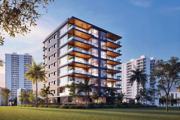 368 m² penthouse, golf view, santa maría