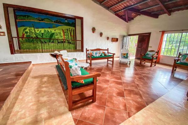 House for sale in san carlos, el espino