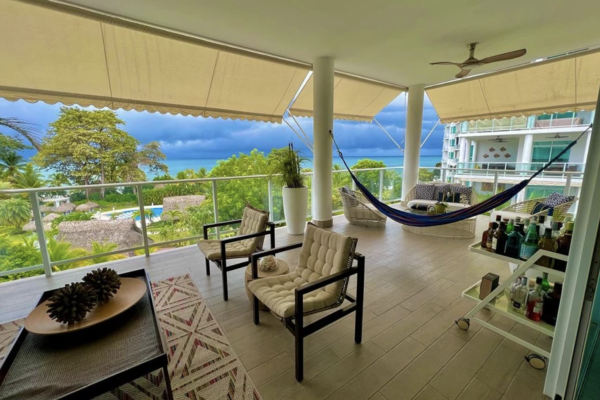 Sale of apartment in bijao