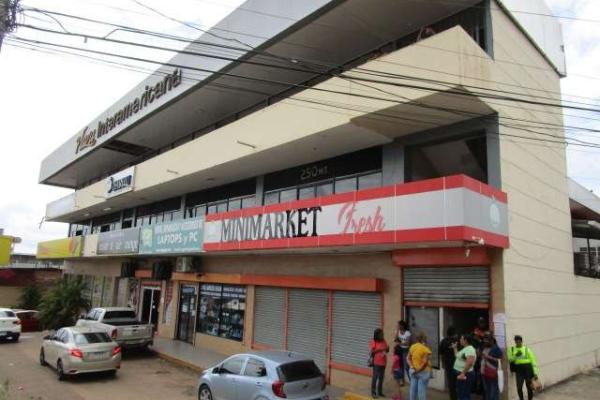 Edificio en arraiján