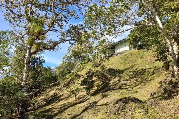 Lote privilegiado en venta en volcán