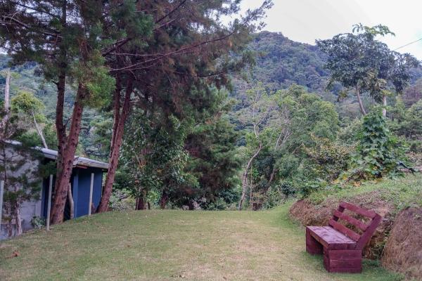 Cabaña con vistas al volcán barú en venta en jaramillo