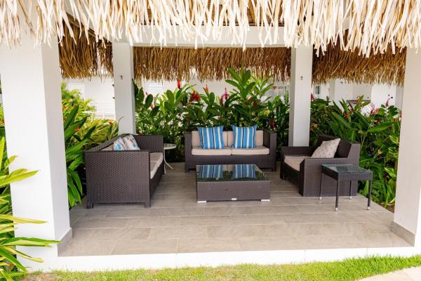 Apartamento de 4 habitaciones frente al mar en farallon