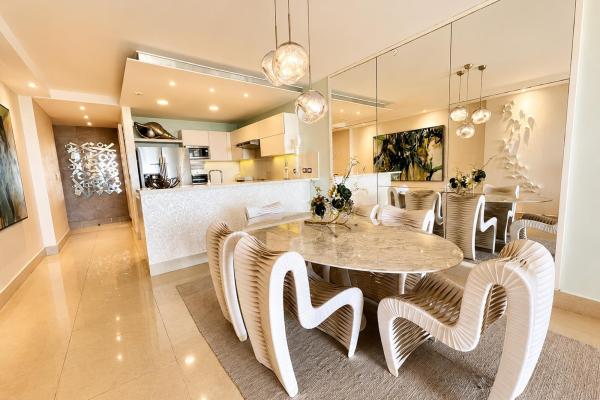 Apartamento de playa en alquiler en san carlos